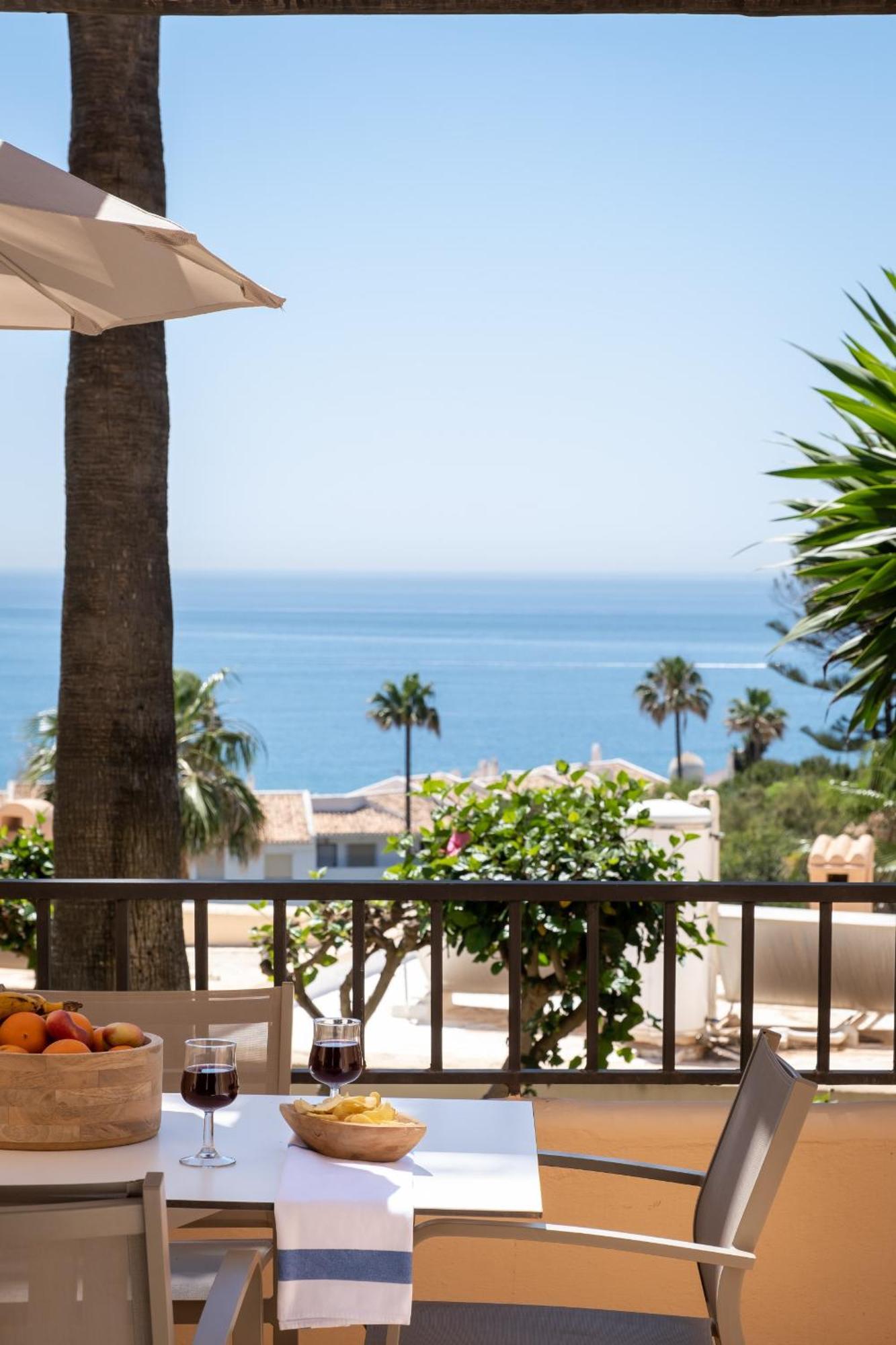 Mijas Costa Blue Sky Sea Views By Alfresco Stays El Faro Exterior foto
