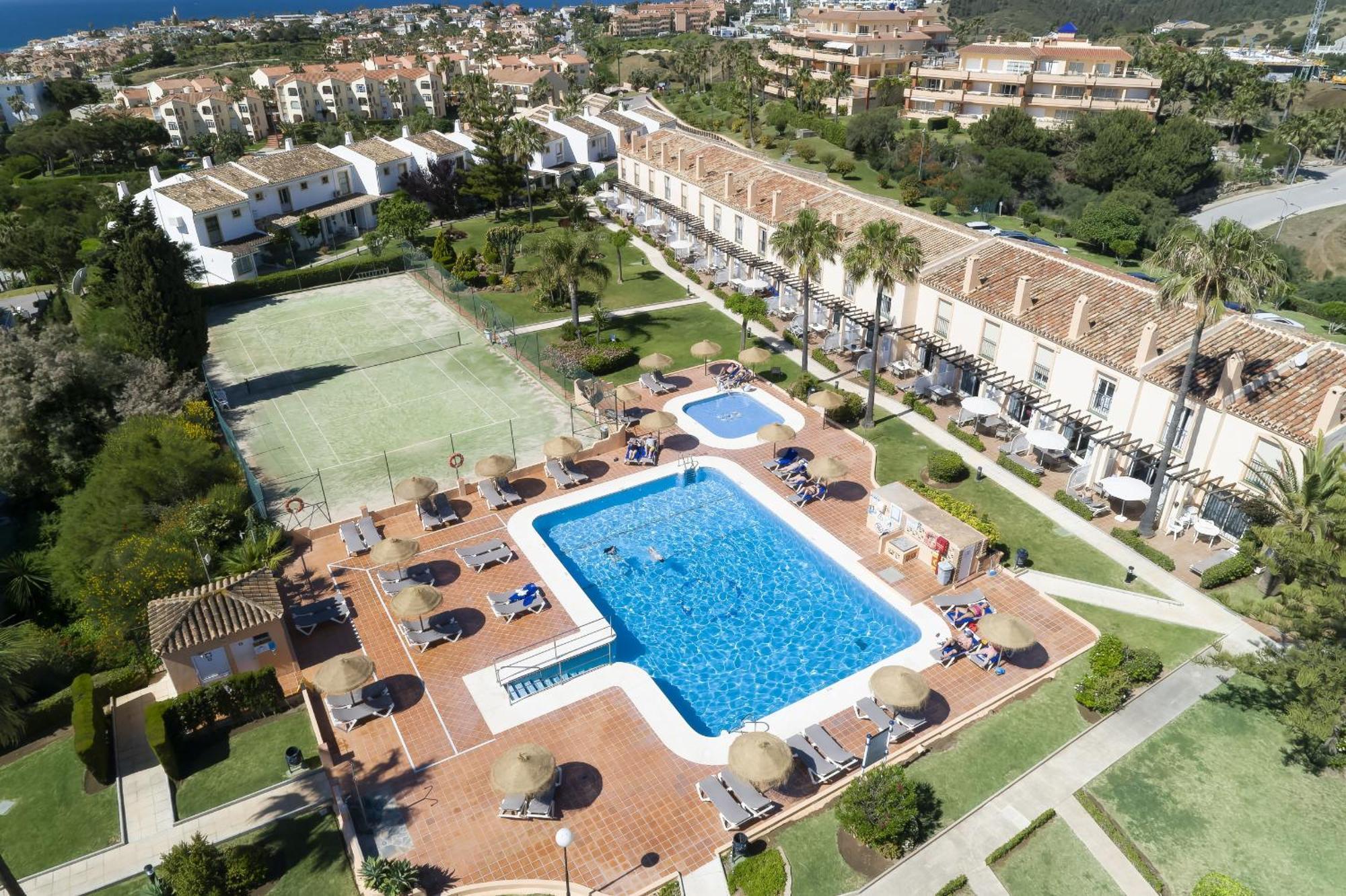 Mijas Costa Blue Sky Sea Views By Alfresco Stays El Faro Exterior foto